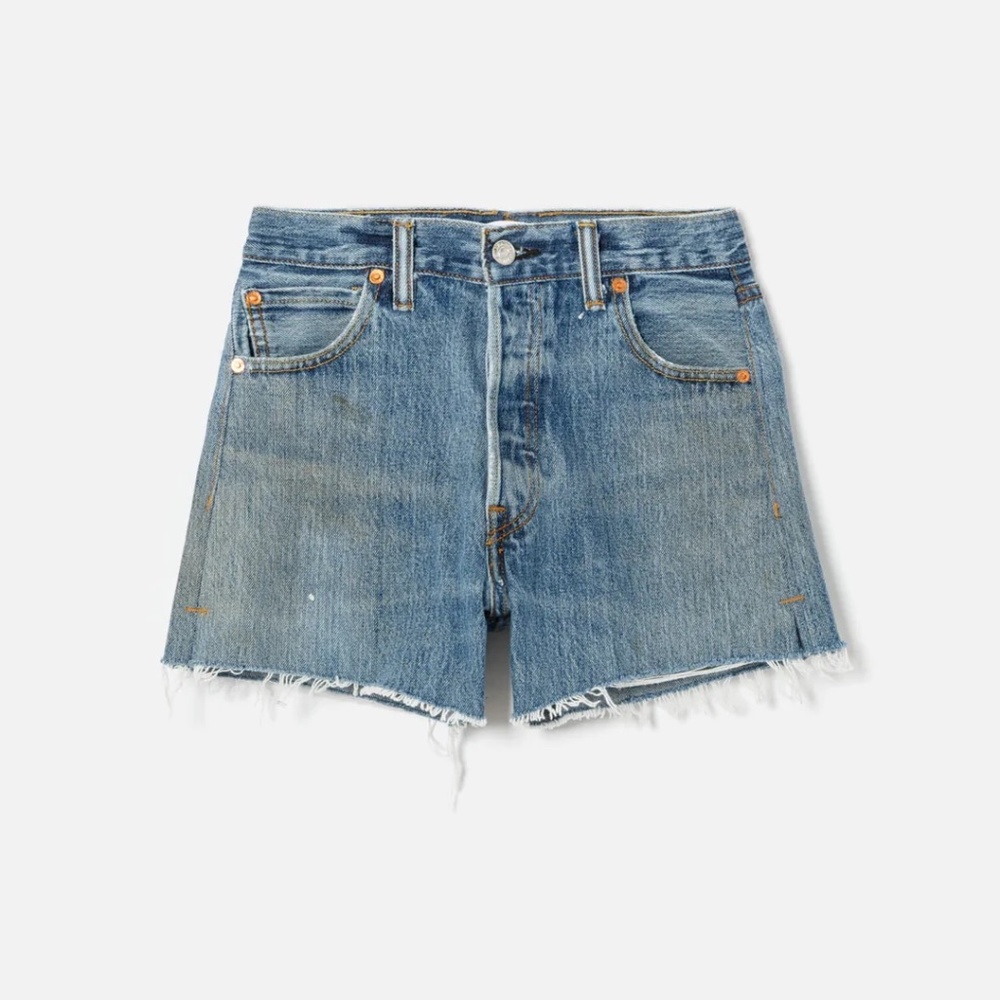 Redone Levis Jean shorts NWT size  30